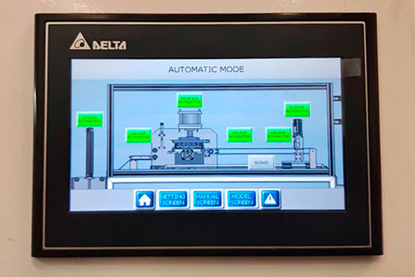 Ultimos proyectos Automatizacin y control